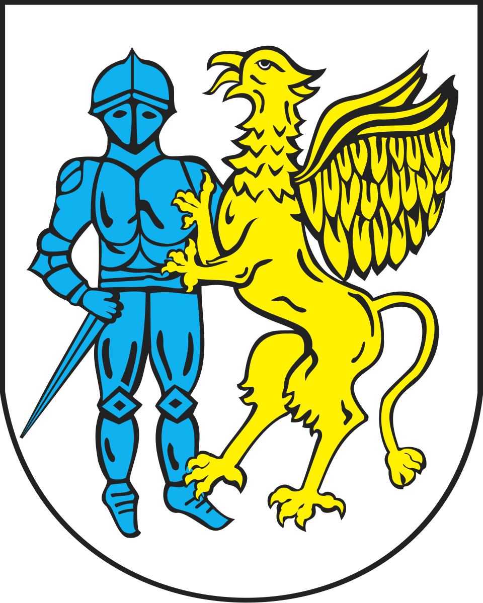Herb Urząd Gminy i Miasta Gryfów Śląski